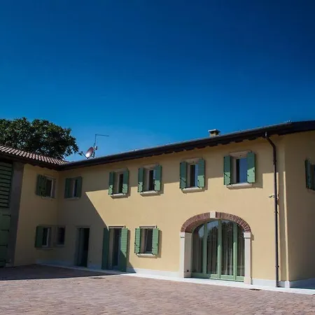 Farm stay Canova